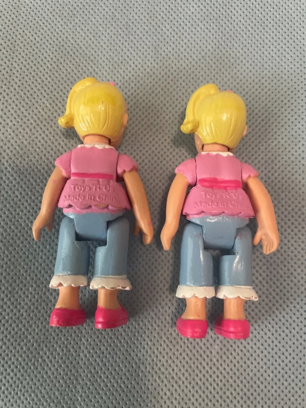 Happy Together Dollhouse family figures